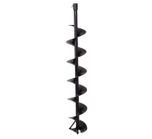 Бур HUTER AW-150 (для льда)