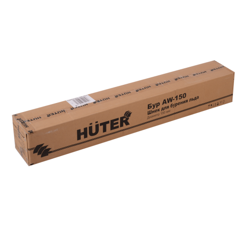 Бур HUTER AW-150 (для льда) Бур HUTER AW-150 (для льда)