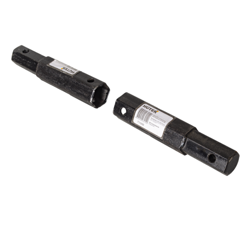 Удлинители колёсной оси для HUTER МК-9500, МК-11000, МК-13000, МК-15000 (шестиг. d 32*32*185) (2 шт.)