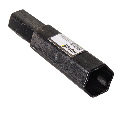 Удлинители колёсной оси для HUTER МК-9500, МК-11000, МК-13000, МК-15000 (шестиг. d 32*32*185) (2 шт.)