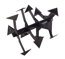 Фреза "Гусиные лапки" Huter МК-9500, МК-11000, МК-13000, МК-15000 (шест. 32 мм) (2 шт.)