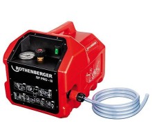 Электрический опрессовочный насос RP PRO III 61185 Rothenberger Электрический опрессовочный насос RP PRO III 61185 Rothenberger