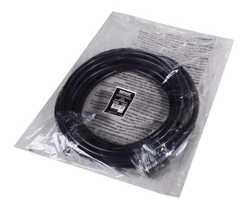 Шланг высокого давления Huter для линеек 105 серии ALV, 135, 165, 195 (кроме AR и ARV) Шланг высокого давления Huter для линеек 105 серии ALV, 135, 165, 195 (кроме AR и ARV)