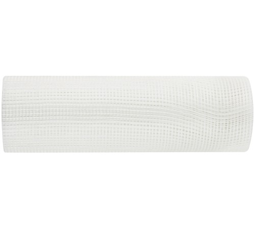 Сетка стеклотканевая интерьерная, ячейка 2х2 мм, плотность 43 гр/м2,  250 мм х 10 м FIT РОС