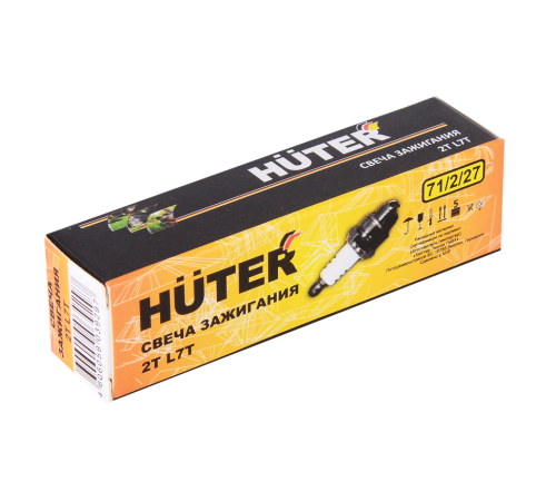 Свеча зажигания Huter 2T L7T Свеча зажигания Huter 2T L7T