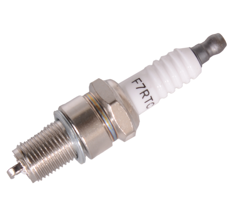 Свеча зажигания Huter 4T F7RTC