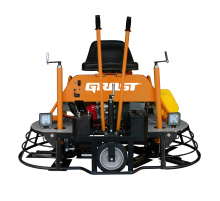 Затирочная машина бензиновая GROST ZMD-750C