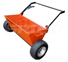 Тележка-дозатор для топпинга GROST TT1000