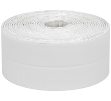 Лента бордюрная, клейкая, водостойкая, 20 мм х 20 мм х 3,35 м FIT IT