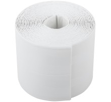 Лента бордюрная, клейкая, водостойкая, 40 мм х 40 мм х 3,35 м FIT IT