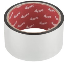 Лента металлизированная клейкая  48 мм х 25 м КУРС РОС