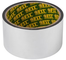 Лента металлизированная клейкая  50 мм х 25 м FIT IT