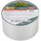 Лента металлизированная клейкая  50 мм х 25 м FIT IT