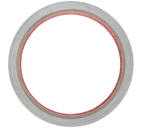 Лента алюминиевая клейкая, 48 мм х 10 м КУРС РОС