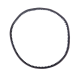 Ремень Huter 17x889 для сельскохозяйственных машин HUC, SEC и 7000 MEI