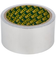 Лента алюминиевая клейкая, 50 мм х 10 м FIT IT