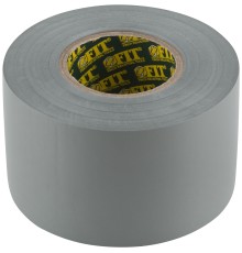 Скотч сантехнический PVC для труб 50 мм х 0.13 мм х 33 м FIT IT Скотч сантехнический PVC для труб 50 мм х 0.13 мм х 33 м FIT IT