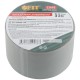 Скотч сантехнический PVC для труб 50 мм х 0.13 мм х 33 м FIT IT