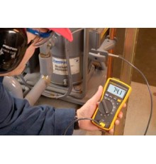 Мультиметр Fluke 116 с функцией измерения температуры и микротоков