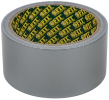 Лента клейкая универсальная армированная "Ductape", 48 мм х 10 м FIT IT Лента клейкая универсальная армированная "Ductape", 48 мм х 10 м FIT IT