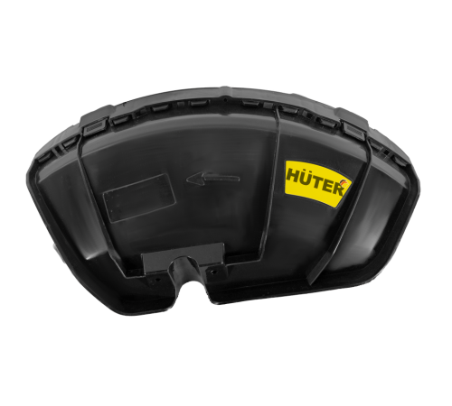 Кожух в сборе Huter для бензотриммеров GGT (с 2-я отверстиями), GET-1200SL, GET-1500SL