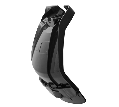 Кожух в сборе Huter для бензотриммеров GGT (с 2-я отверстиями), GET-1200SL, GET-1500SL Кожух в сборе Huter для бензотриммеров GGT (с 2-я отверстиями), GET-1200SL, GET-1500SL