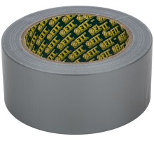 Лента клейкая универсальная армированная "Ductape", 48 мм х 25 м FIT IT Лента клейкая универсальная армированная "Ductape", 48 мм х 25 м FIT IT