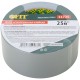 Лента клейкая универсальная армированная "Ductape", 48 мм х 25 м FIT IT