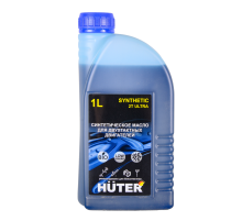 Масло 2Т ULTRA синтетическое для двухтактных двигателей, для техники Huter, 1л Масло 2Т ULTRA синтетическое для двухтактных двигателей, для техники Huter, 1л