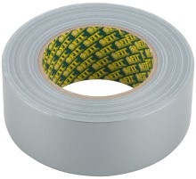 Лента клейкая универсальная армированная "Ductape", 48 мм х 50 м FIT IT Лента клейкая универсальная армированная "Ductape", 48 мм х 50 м FIT IT