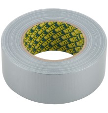 Лента клейкая универсальная армированная "Ductape", 48 мм х 50 м FIT IT Лента клейкая универсальная армированная "Ductape", 48 мм х 50 м FIT IT