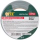 Лента клейкая универсальная армированная "Ductape", 48 мм х 50 м FIT IT