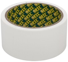 Лента клейкая универсальная армированная "Ductape", белая, 48 мм х 10 м FIT IT Лента клейкая универсальная армированная "Ductape", белая, 48 мм х 10 м FIT IT