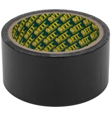 Лента клейкая универсальная армированная "Ductape", черная, 48 мм х 10 м FIT IT Лента клейкая универсальная армированная "Ductape", черная, 48 мм х 10 м FIT IT