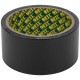 Лента клейкая универсальная армированная "Ductape", черная, 48 мм х 10 м FIT IT