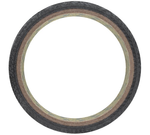 Лента клейкая универсальная армированная "Ductape", черная, 48 мм х 10 м FIT IT Лента клейкая универсальная армированная "Ductape", черная, 48 мм х 10 м FIT IT