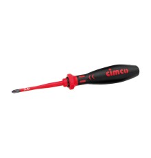 Крестовые отвертки Cimco SLIM Phillips 1000В Крестовые отвертки Cimco SLIM Phillips 1000В