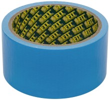 Лента клейкая универсальная армированная "Ductape", синяя, 48 мм х 10 м FIT IT Лента клейкая универсальная армированная "Ductape", синяя, 48 мм х 10 м FIT IT