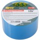 Лента клейкая универсальная армированная "Ductape", синяя, 48 мм х 10 м FIT IT