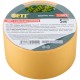 Лента-скотч клейкая двусторонняя 48 мм х 5 м FIT IT