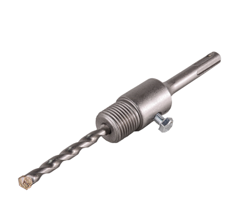 Хвостовик Вихрь SDS-Plus М22 для коронки по бетону Хвостовик Вихрь SDS-Plus М22 для коронки по бетону