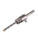 Хвостовик Вихрь SDS-Plus М22 для коронки по бетону