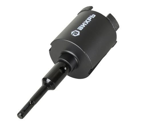 Коронка алмазная по бетону Вихрь 68 мм, SDS-Plus Коронка алмазная по бетону Вихрь 68 мм, SDS-Plus