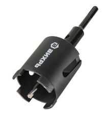 Коронка алмазная по бетону Вихрь 68 мм, SDS-Plus Коронка алмазная по бетону Вихрь 68 мм, SDS-Plus