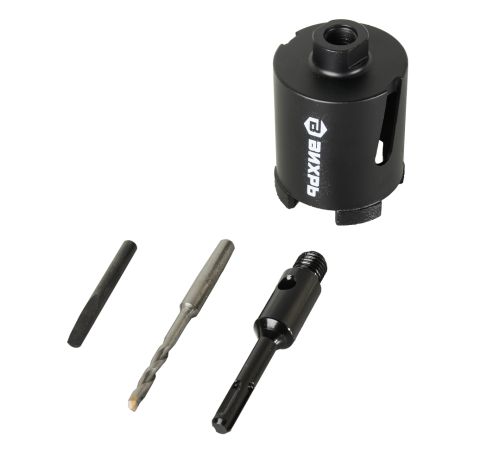 Коронка алмазная по бетону Вихрь 68 мм, SDS-Plus Коронка алмазная по бетону Вихрь 68 мм, SDS-Plus