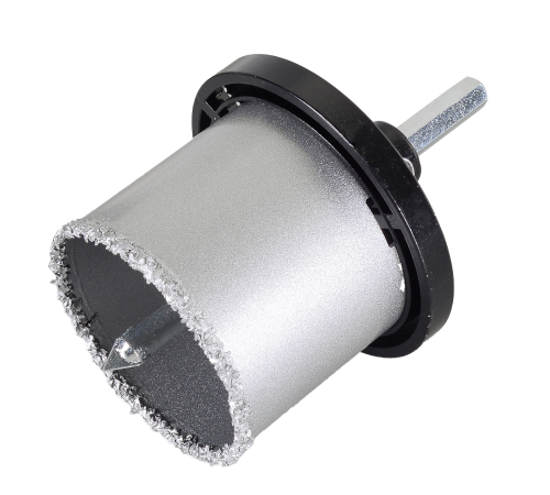 Набор коронок по керамической плитке Вихрь 33-53-67-73 мм Набор коронок по керамической плитке Вихрь 33-53-67-73 мм