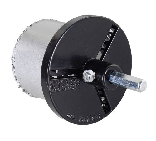 Набор коронок по керамической плитке Вихрь 33-53-67-73 мм Набор коронок по керамической плитке Вихрь 33-53-67-73 мм