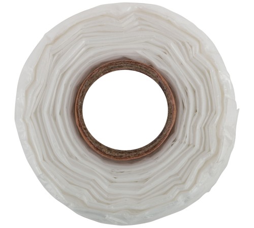 Пленка защитная, с клейкой лентой, 8 мкм, 1700 мм х 15 м FIT IT