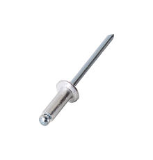 Заклёпки алюминиевые Вихрь 3,2х8 мм, 50 шт.