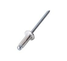 Заклёпки алюминиевые Вихрь 3,2х8 мм, 50 шт.